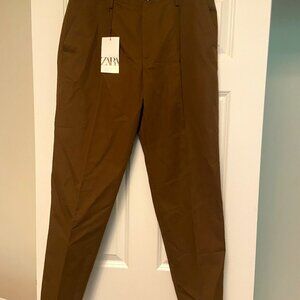 ZARA/Men's Long Pants